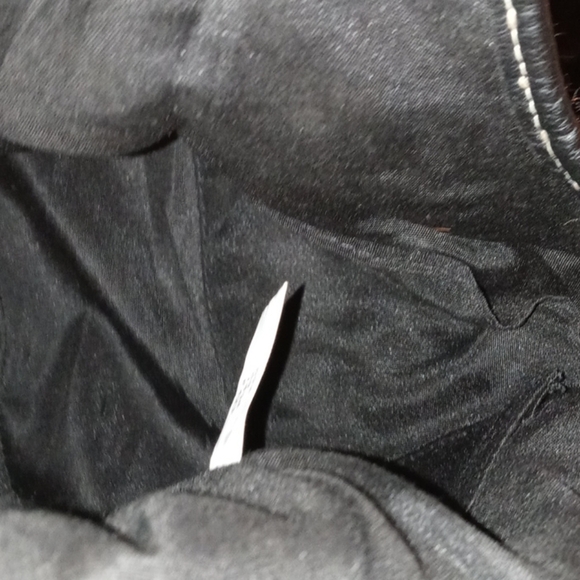 Black fashion women purse - Picture 3 of 3